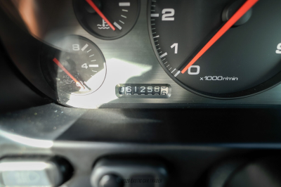 1999 Acura NSX in Kaiser Silver over Black