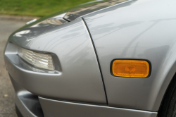 2000 Acura NSX in Sebring Silver over Black