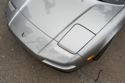 2000 Acura NSX in Sebring Silver over Black