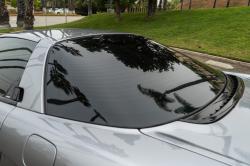 2000 Acura NSX in Sebring Silver over Black