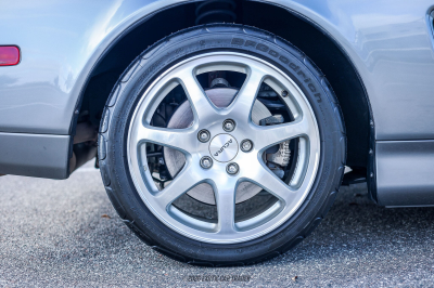 1999 Acura NSX in Kaiser Silver over Black