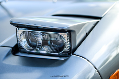 1999 Acura NSX in Kaiser Silver over Black