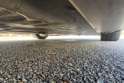 1999 Acura NSX in Kaiser Silver over Black