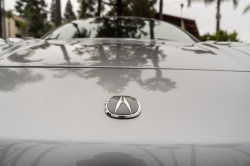 2000 Acura NSX in Sebring Silver over Black