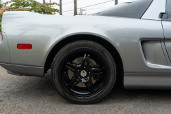 2000 Acura NSX in Sebring Silver over Black