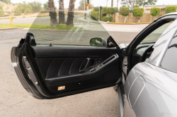 2000 Acura NSX in Sebring Silver over Black