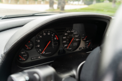 2000 Acura NSX in Sebring Silver over Black