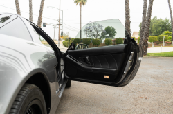 2000 Acura NSX in Sebring Silver over Black