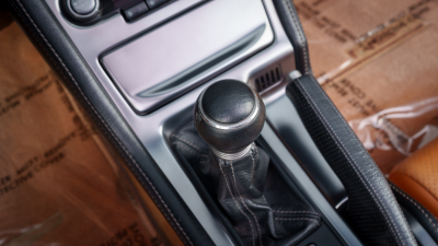 2004 Acura NSX in Imola Orange over Orange