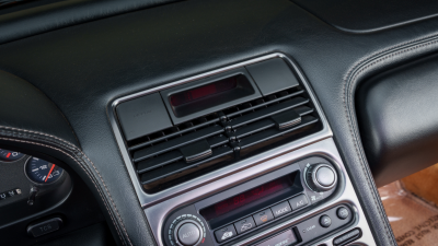2004 Acura NSX in Imola Orange over Orange
