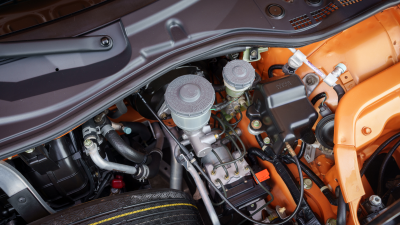2004 Acura NSX in Imola Orange over Orange