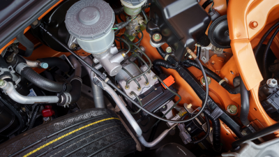 2004 Acura NSX in Imola Orange over Orange