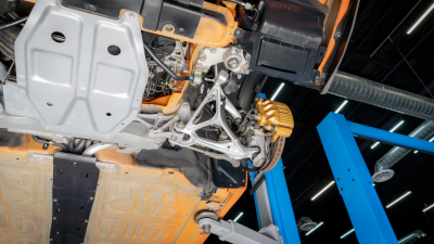 2004 Acura NSX in Imola Orange over Orange