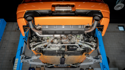 2004 Acura NSX in Imola Orange over Orange