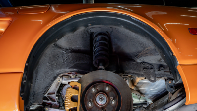 2004 Acura NSX in Imola Orange over Orange