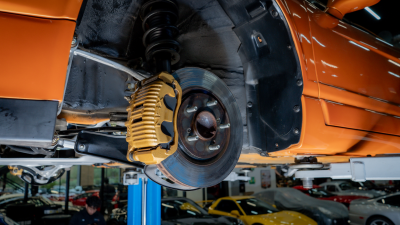 2004 Acura NSX in Imola Orange over Orange