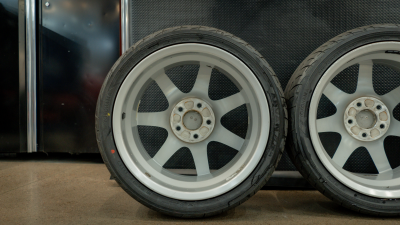 2004 Acura NSX in Imola Orange over Orange