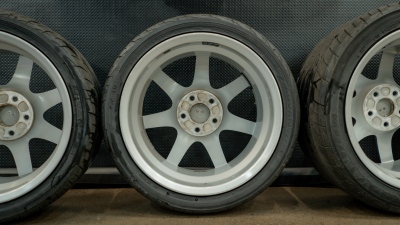 2004 Acura NSX in Imola Orange over Orange