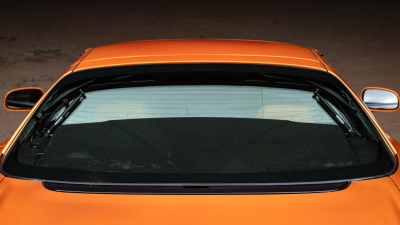 2004 Acura NSX in Imola Orange over Orange