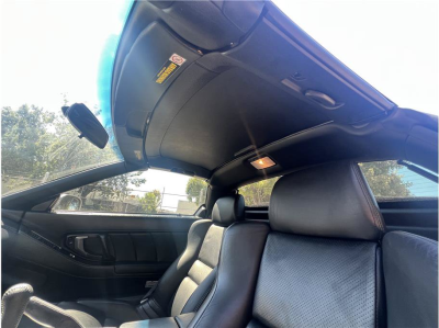 2003 Acura NSX in Sebring Silver over Black