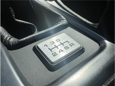 2003 Acura NSX in Sebring Silver over Black