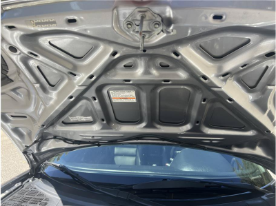 2003 Acura NSX in Sebring Silver over Black