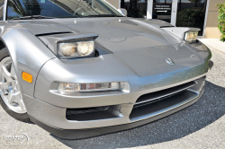1999 Acura NSX in Kaiser Silver over Black