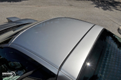 1999 Acura NSX in Kaiser Silver over Black