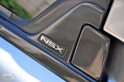 1999 Acura NSX in Kaiser Silver over Black