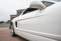 2002 Acura NSX in Grand Prix White over Black