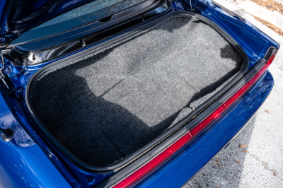 1997 Acura NSX in Monte Carlo Blue over Black