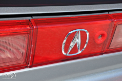 1999 Acura NSX in Kaiser Silver over Black