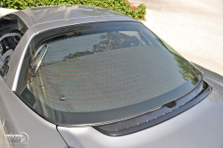 1999 Acura NSX in Kaiser Silver over Black