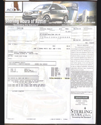 1997 Acura NSX in Monte Carlo Blue over Black