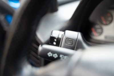 2000 Acura NSX in Monaco Blue over Black