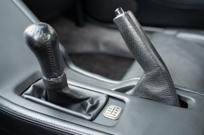 2000 Acura NSX in Monaco Blue over Black