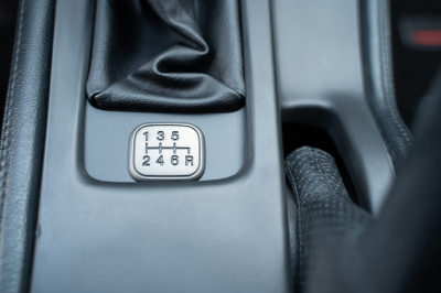 2000 Acura NSX in Monaco Blue over Black