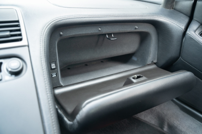 2000 Acura NSX in Monaco Blue over Black