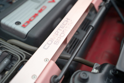 2000 Acura NSX in Monaco Blue over Black