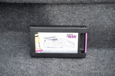 2000 Acura NSX in Monaco Blue over Black