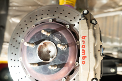 2000 Acura NSX in Monaco Blue over Black