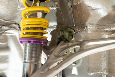 2000 Acura NSX in Monaco Blue over Black