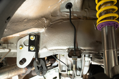 2000 Acura NSX in Monaco Blue over Black