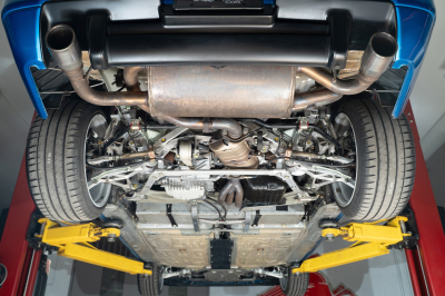 2000 Acura NSX in Monaco Blue over Black