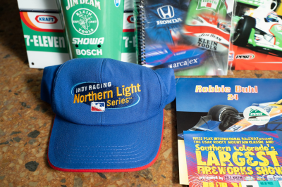 2000 Acura NSX in Monaco Blue over Black