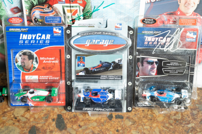 2000 Acura NSX in Monaco Blue over Black