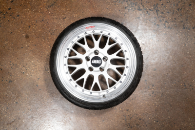 2000 Acura NSX in Monaco Blue over Black