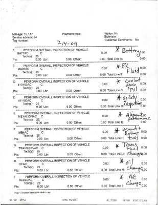 2000 Acura NSX in Monaco Blue over Black