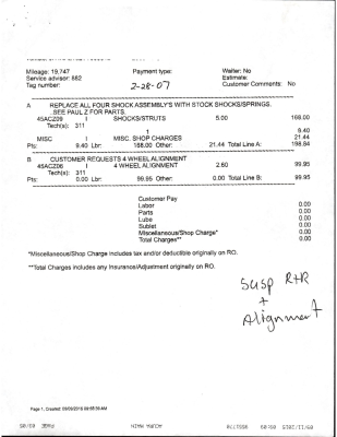 2000 Acura NSX in Monaco Blue over Black