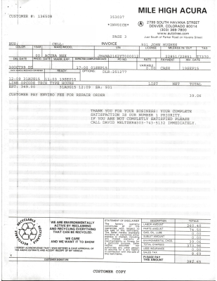 2000 Acura NSX in Monaco Blue over Black